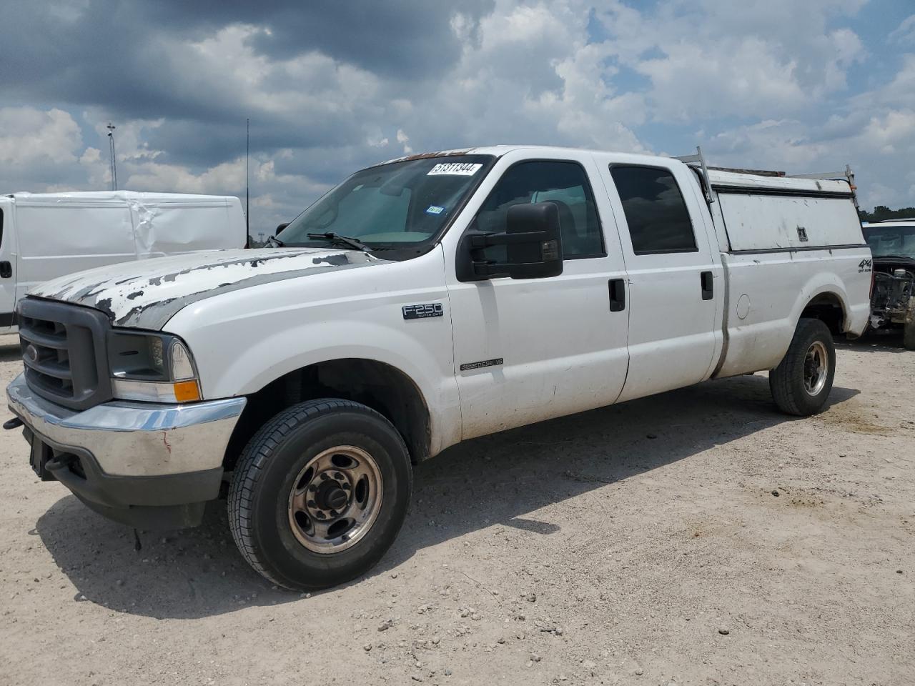 1FTNW21F72EA60401 2002 Ford F250 Super Duty