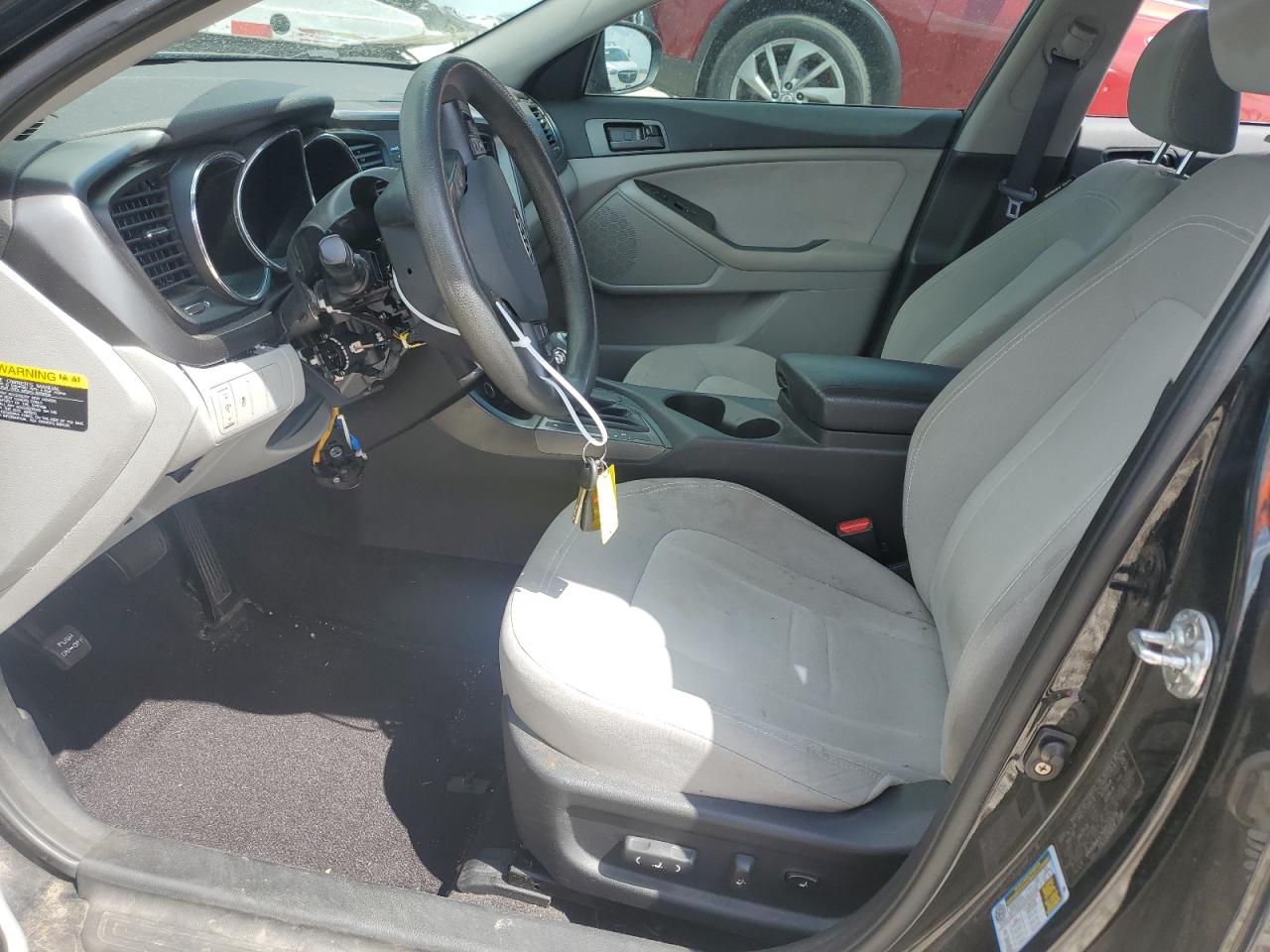 KNAGM4A7XB5123216 2011 Kia Optima Lx