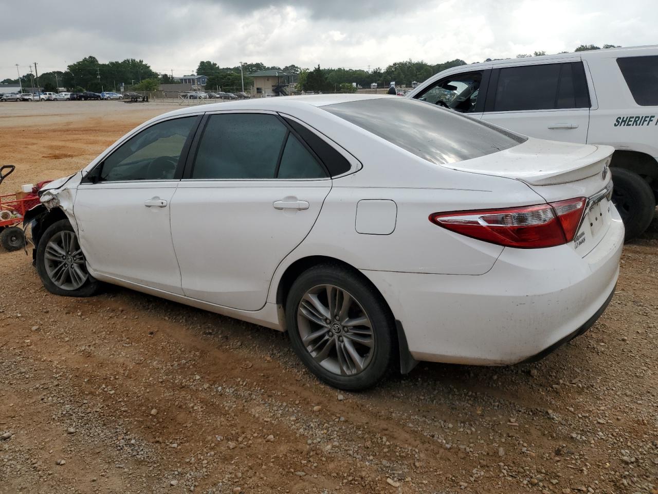 4T1BF1FK6GU146536 2016 Toyota Camry Le