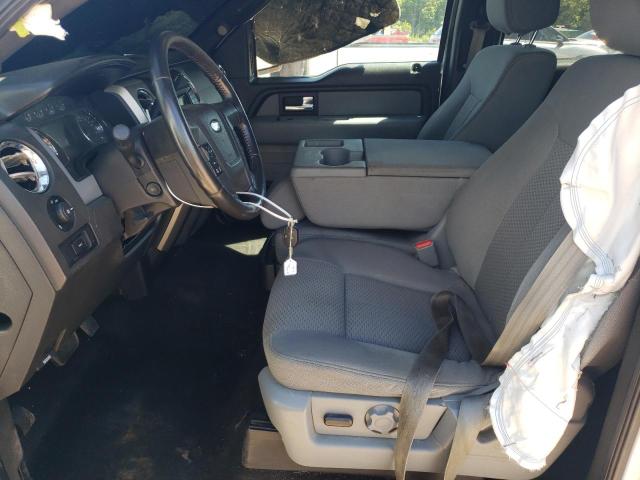 2013 Ford F150 Supercrew VIN: 1FTFW1ET3DFD91830 Lot: 58322564