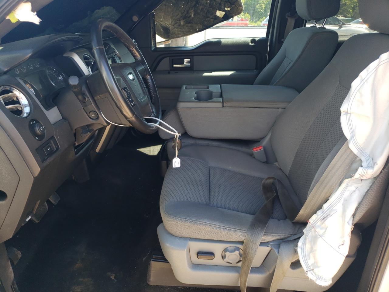 1FTFW1ET3DFD91830 2013 Ford F150 Supercrew