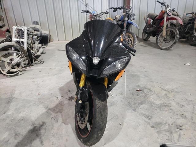2007 YAMAHA YZFR6 L JYARJ12E67A014472