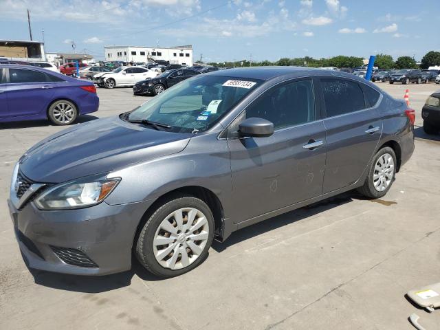 VIN 3N1AB7AP9HL636002 2017 Nissan Sentra, S no.1