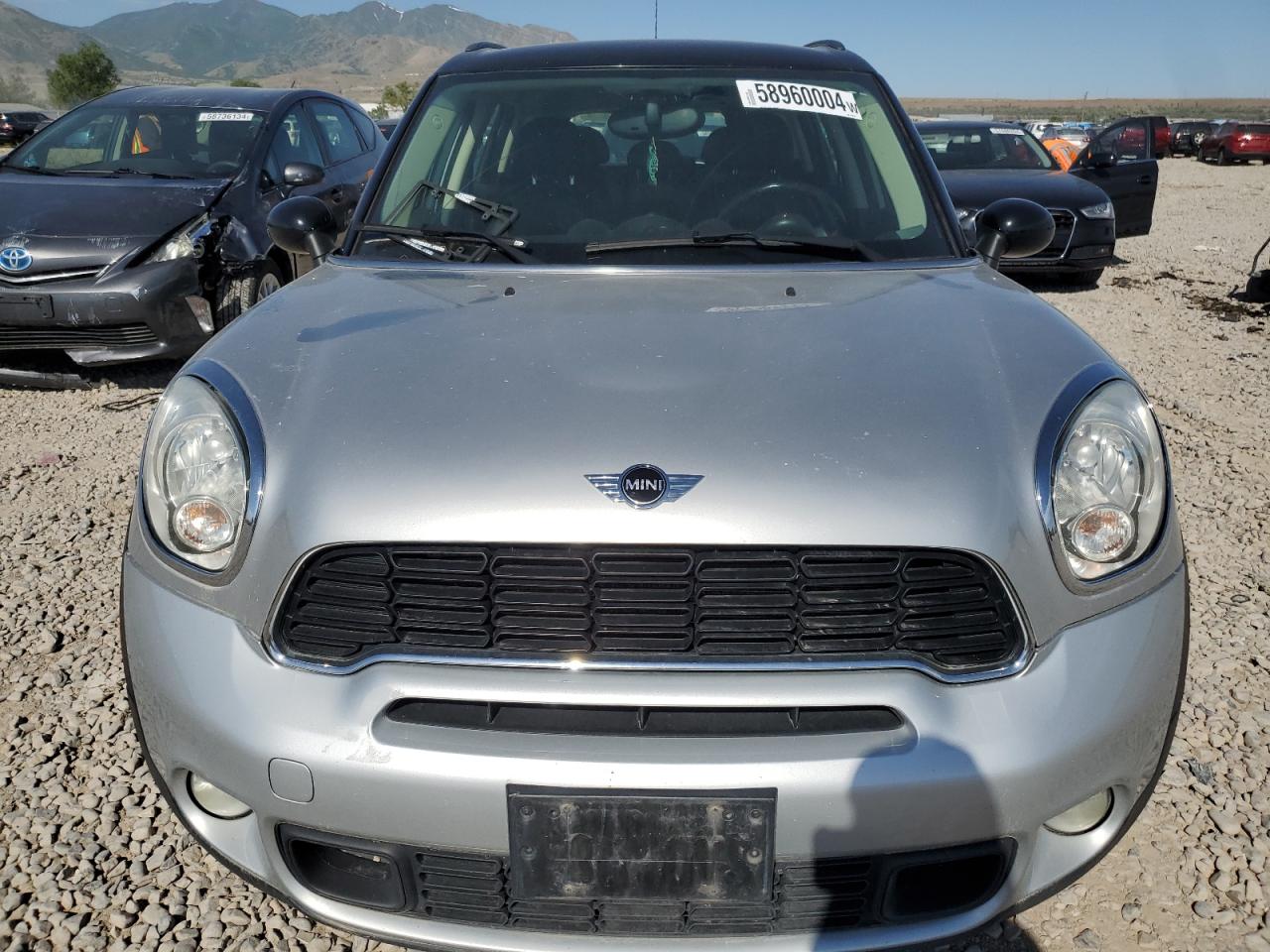 WMWZC5C56DWP32796 2013 Mini Cooper S Countryman