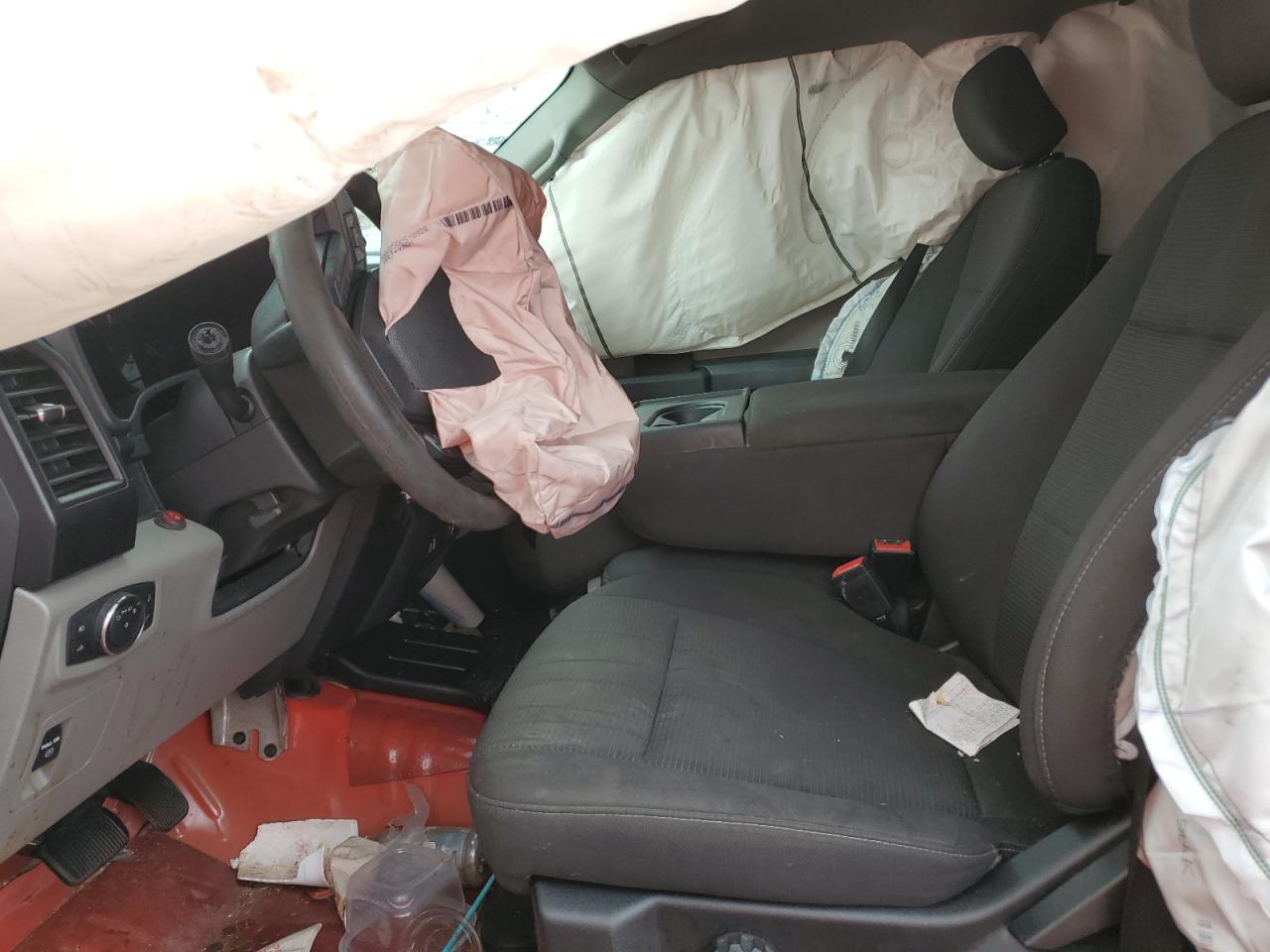 1FTEW1CP3KKC15169 2019 Ford F150 Supercrew