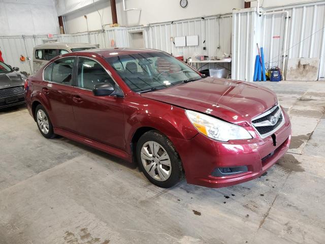 2012 Subaru Legacy 2.5I VIN: 4S3BMCA69C3022583 Lot: 57222714