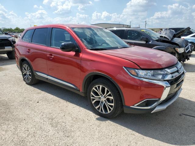 2018 Mitsubishi Outlander Es VIN: JA4AD2A34JZ054373 Lot: 58849624