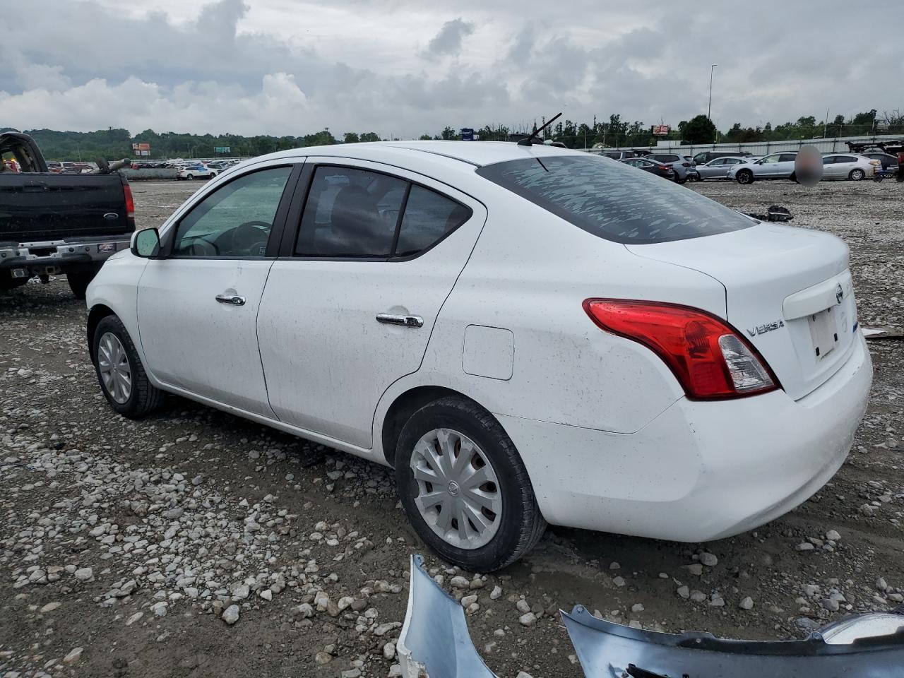 3N1CN7AP6CL858960 2012 Nissan Versa S