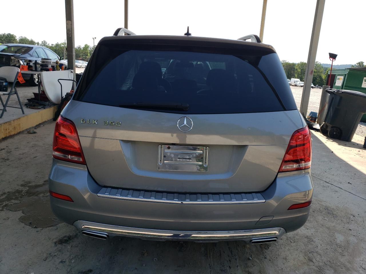 WDCGG5HBXFG381248 2015 Mercedes-Benz Glk 350