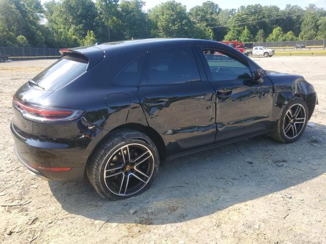  PORSCHE MACAN 2019 Чорний