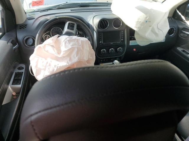 2016 Jeep Compass Latitude VIN: 1C4NJCEA7GD807060 Lot: 57414054