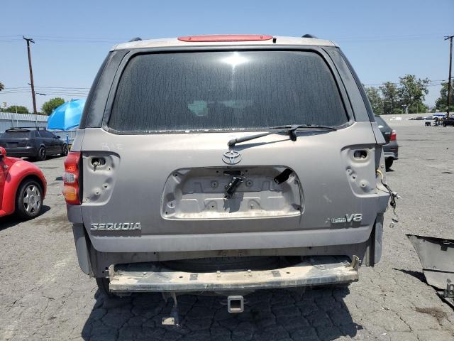 2001 Toyota Sequoia Sr5 VIN: 5TDZT34A01S036868 Lot: 57957584