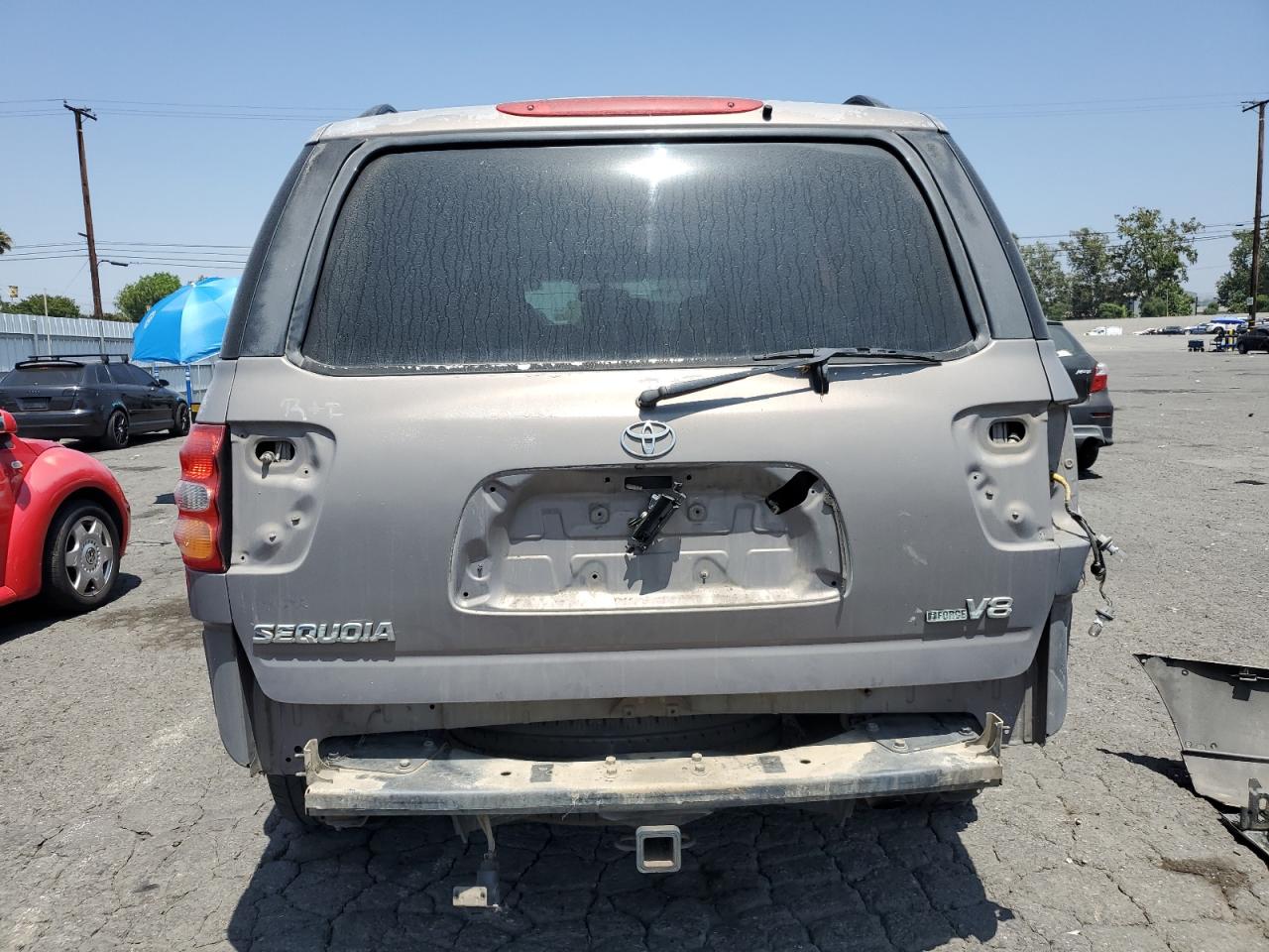 5TDZT34A01S036868 2001 Toyota Sequoia Sr5