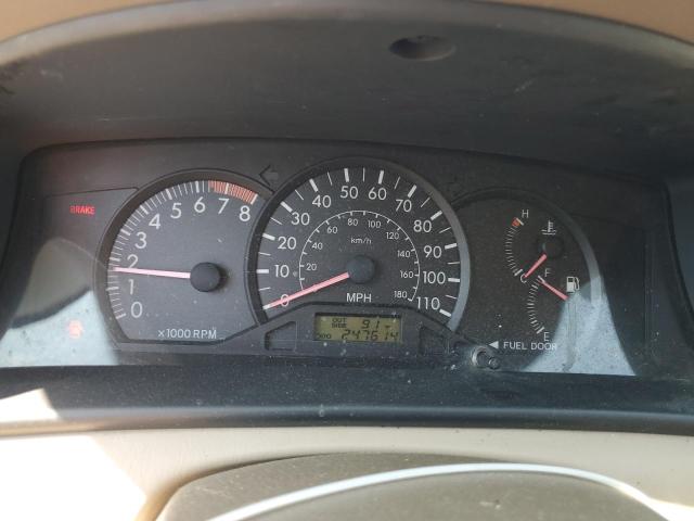 2008 Toyota Corolla Ce VIN: 1NXBR32E38Z012524 Lot: 57852544