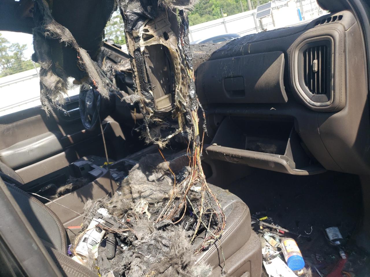 1GT49REYXLF185850 2020 GMC Sierra K2500 Denali