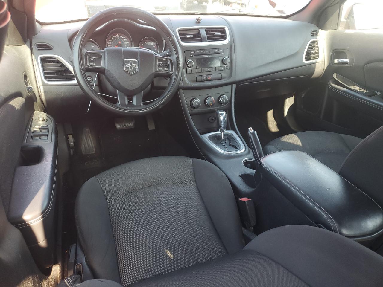 1C3CDZAB5EN224806 2014 Dodge Avenger Se