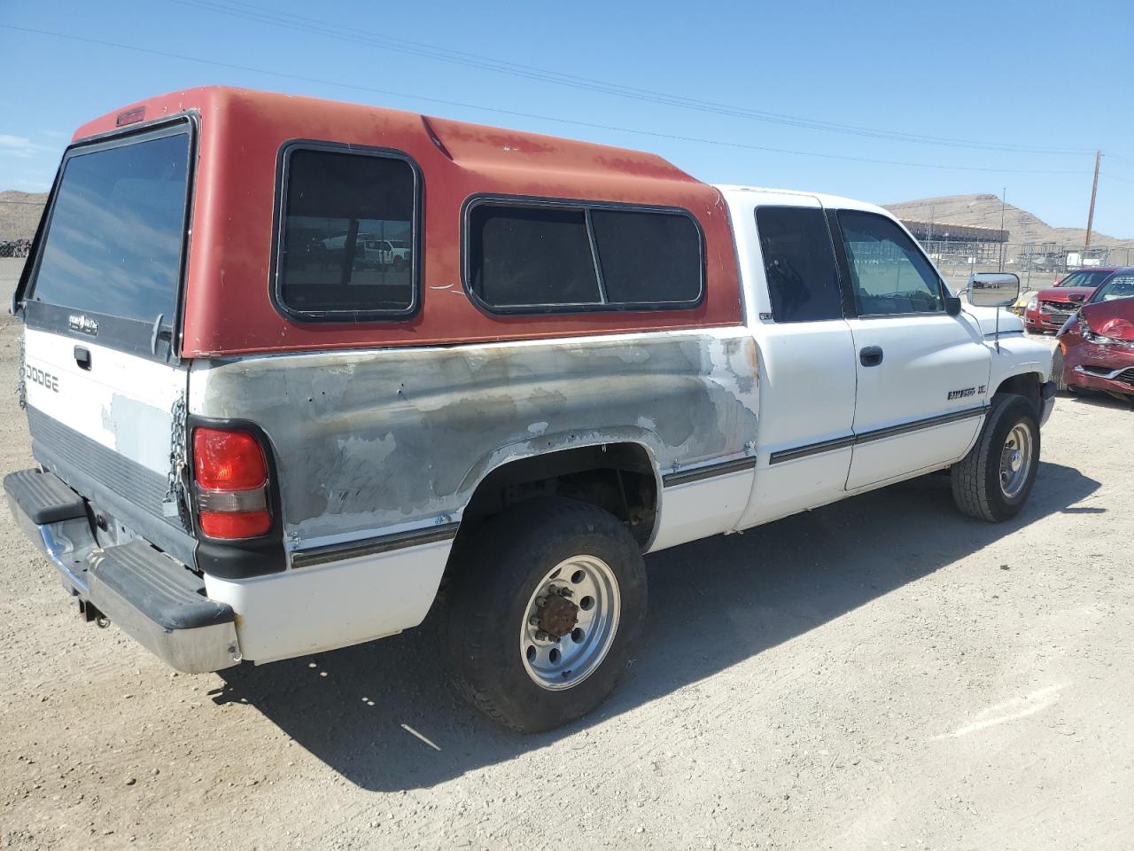 3B7KC23Z2VM504933 1997 Dodge Ram 2500