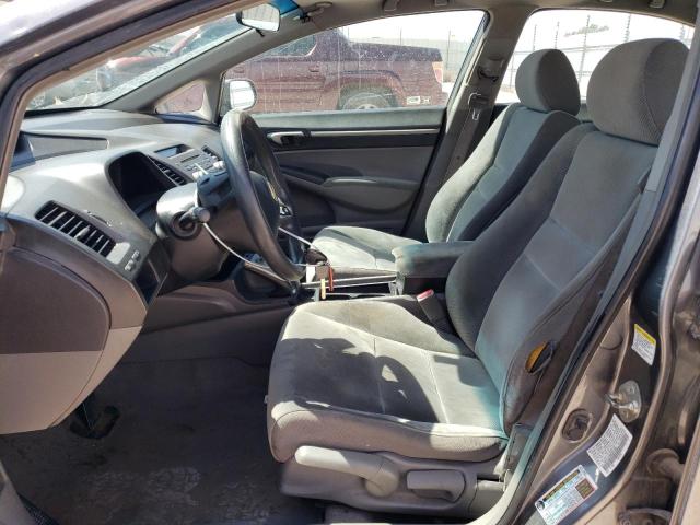 19XFA1F86BE041902 2011 Honda Civic Ex