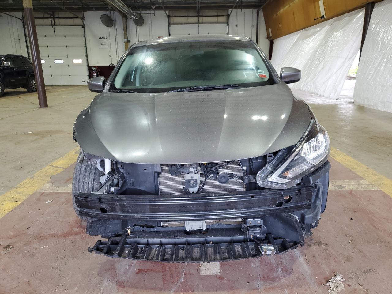 3N1AB7AP1KY422311 2019 Nissan Sentra S