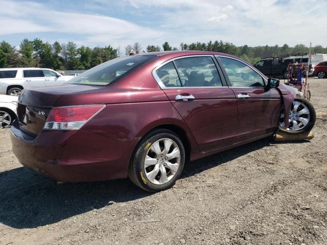 1HGCP36828A019132 2008 Honda Accord Exl