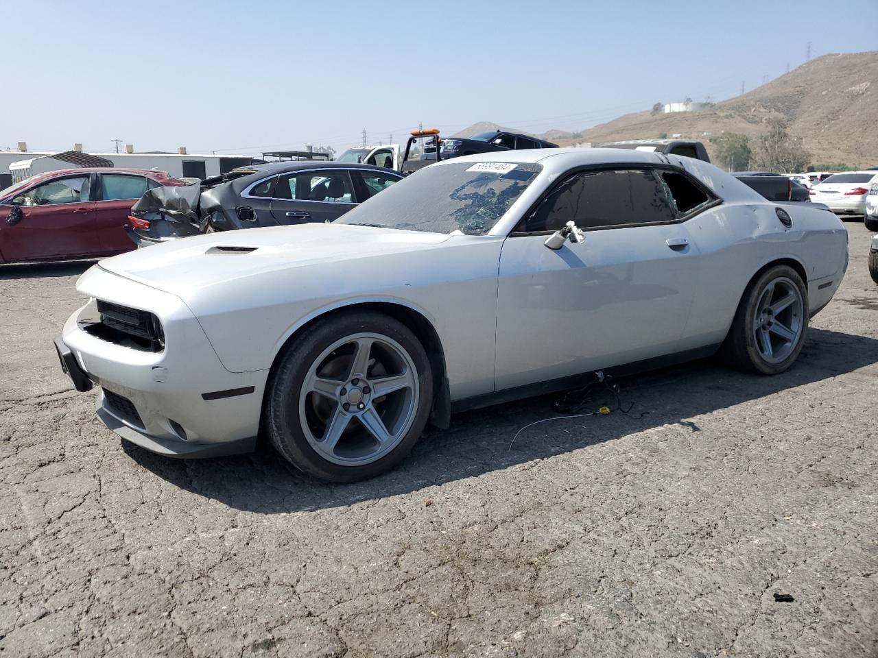 Dodge Challenger 2019 LA