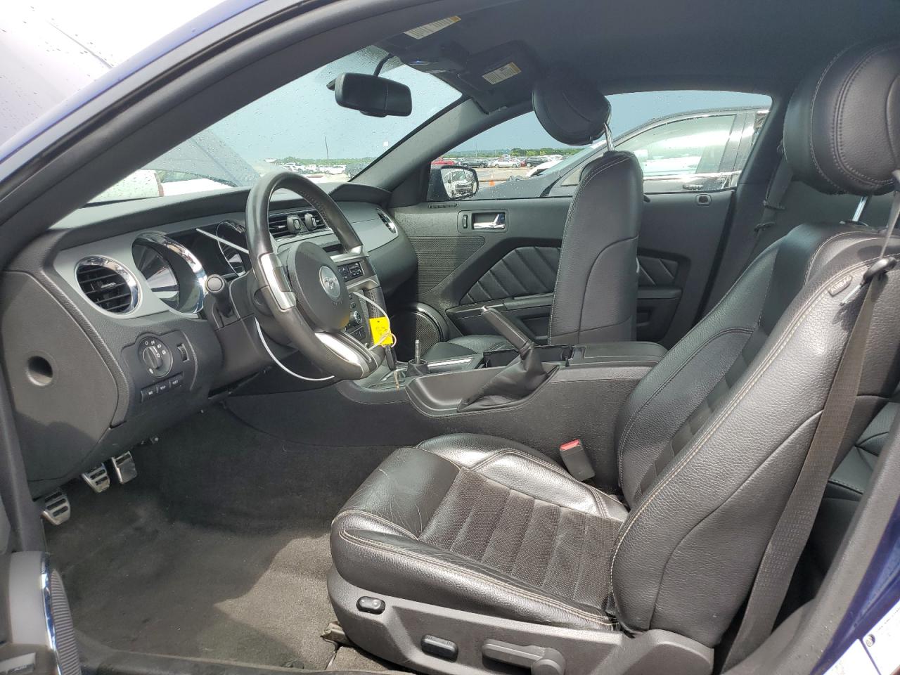 1ZVBP8CF3C5264854 2012 Ford Mustang Gt