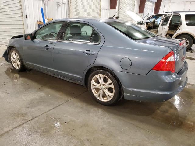 2012 Ford Fusion Se VIN: 3FAHP0HA1CR273986 Lot: 58336044