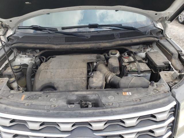 2016 FORD EXPLORER X - 1FM5K7D88GGD25887