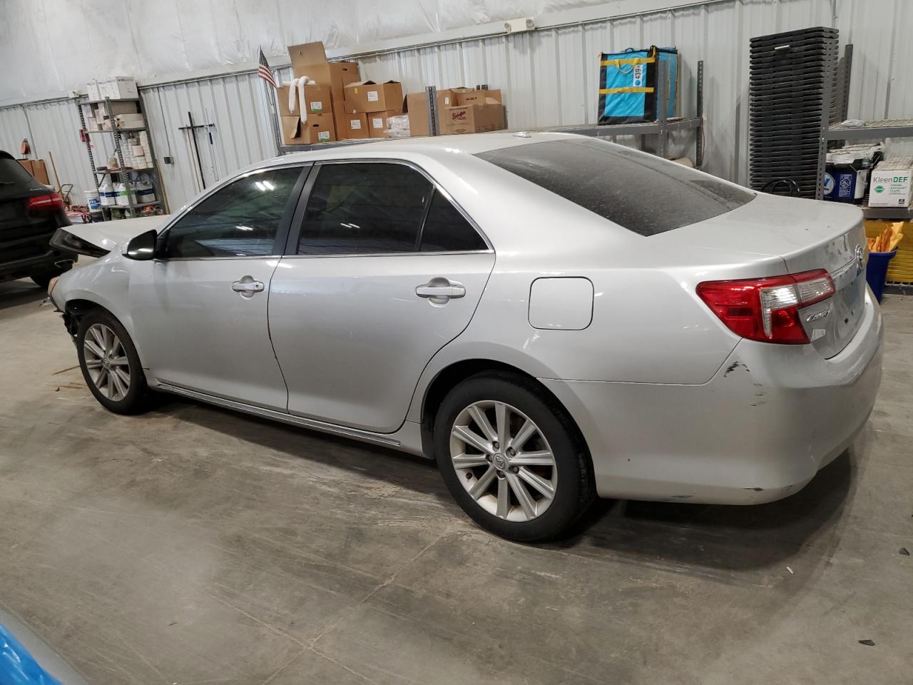 4T4BF1FK5DR320971 2013 Toyota Camry L