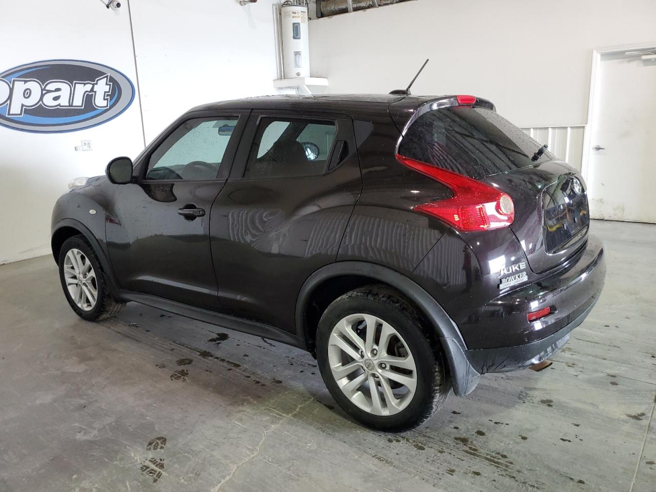 2014 Nissan Juke S vin: JN8AF5MR5ET352087