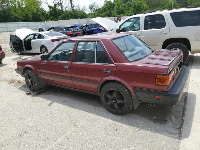 JN1HT21S3JT124692 1988 Nissan Stanza 1988 Nissan Stanza VIN: JN1HT21S3JT124692 Lot: 60144054