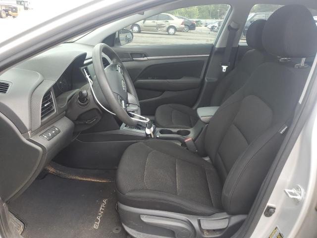 2019 Hyundai Elantra Sel VIN: 5NPD84LF3KH448451 Lot: 57635694