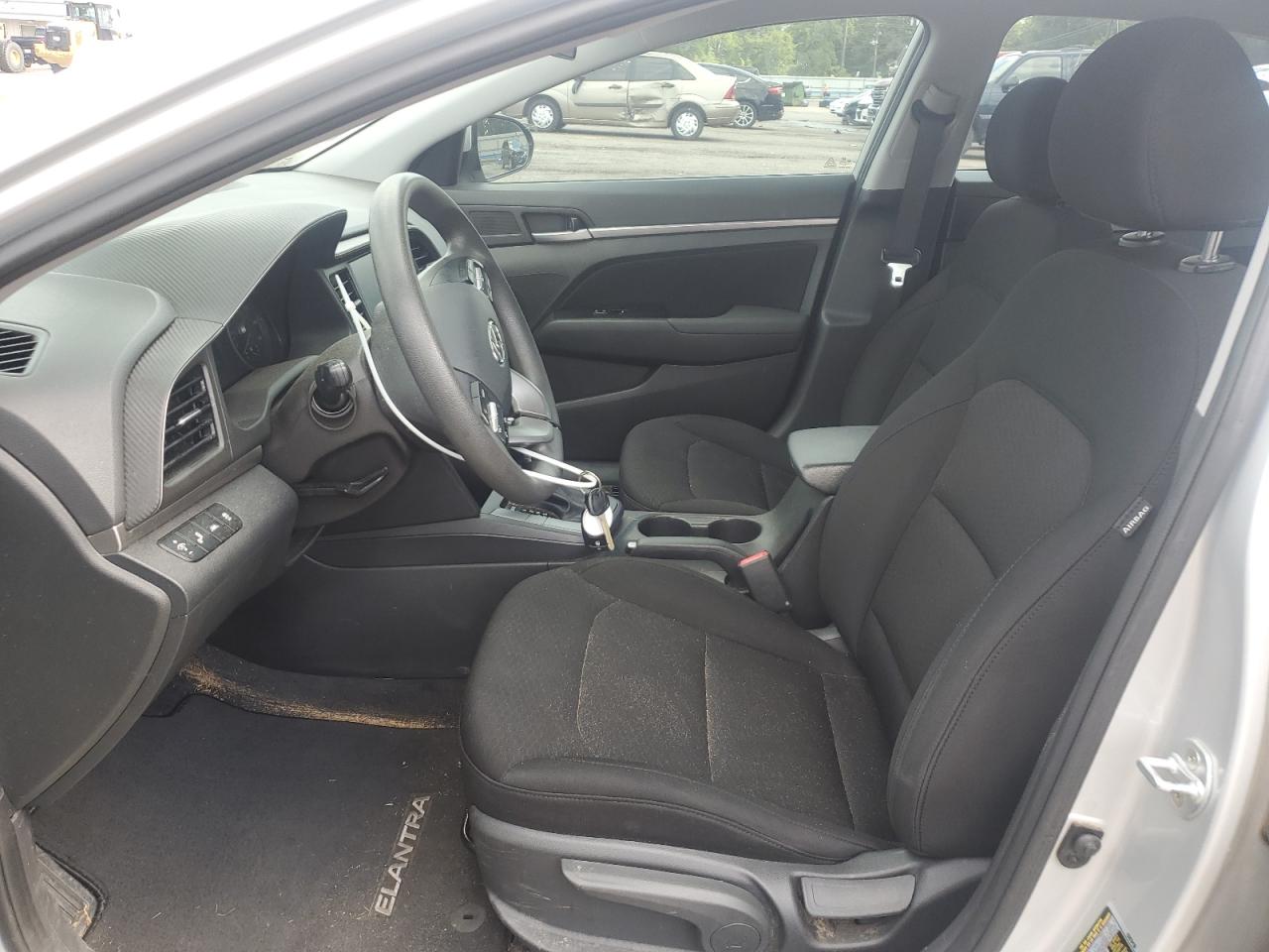 5NPD84LF3KH448451 2019 Hyundai Elantra Sel