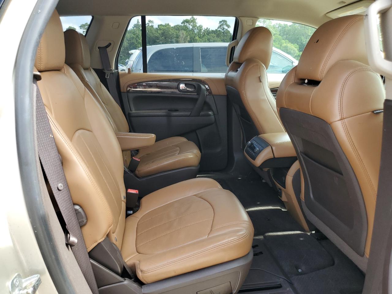 5GAKRBKD8EJ124806 2014 Buick Enclave