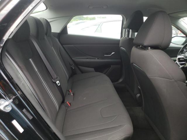 2022 Hyundai Elantra Sel VIN: KMHLM4AG7NU278376 Lot: 59733734