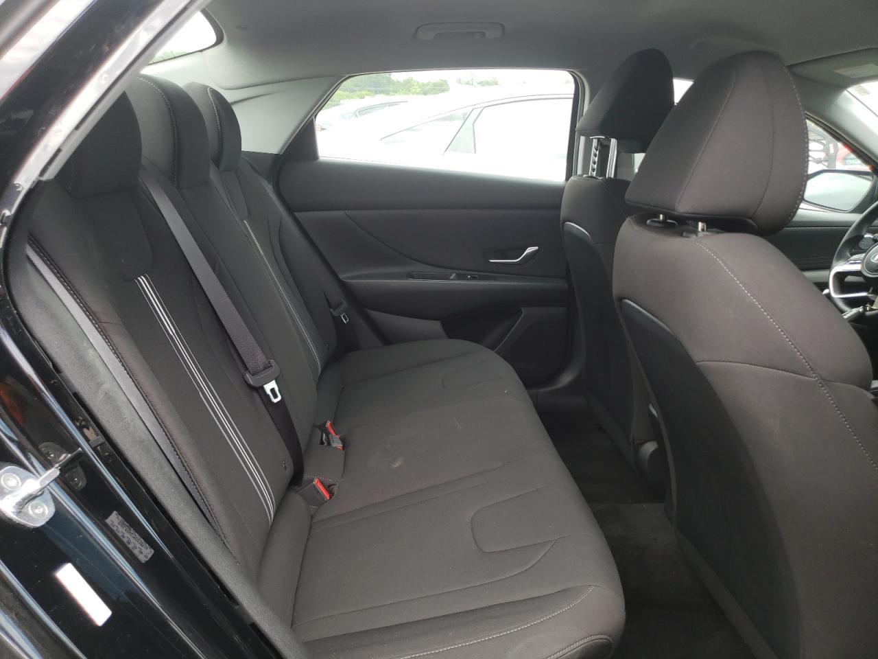 KMHLM4AG7NU278376 2022 Hyundai Elantra Sel