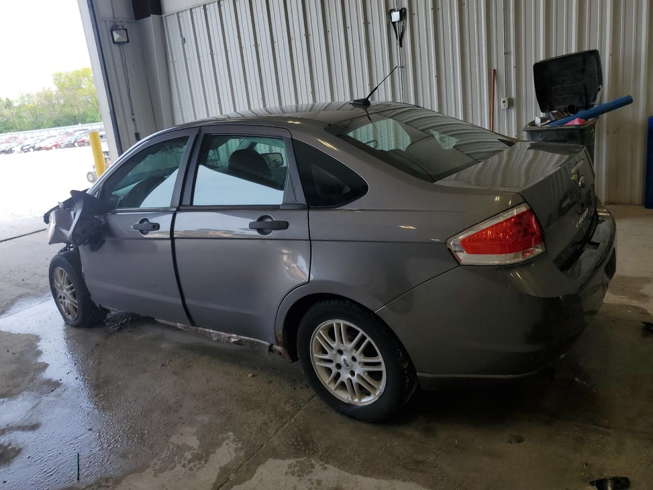 1FAHP35N99W231340 2009 Ford Focus Se