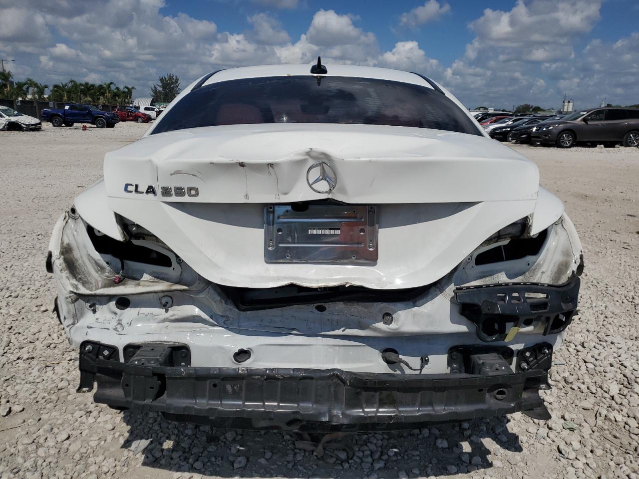 WDDSJ4EB1KN740725 2019 Mercedes-Benz Cla 250