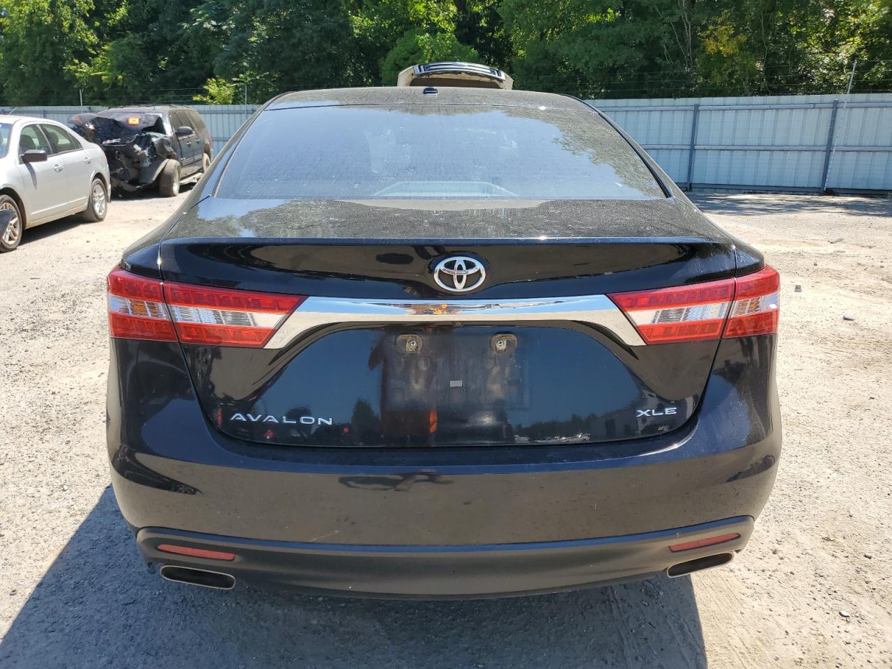 2013 Toyota Avalon Base vin: 4T1BK1EB3DU076597