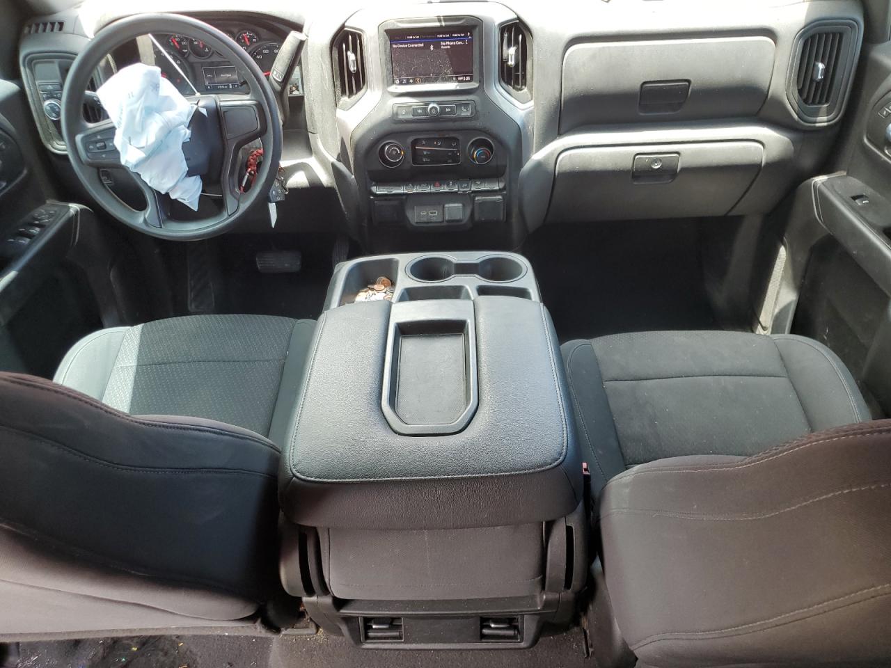 3GCPWBEK8MG251532 2021 Chevrolet Silverado C1500 Custom