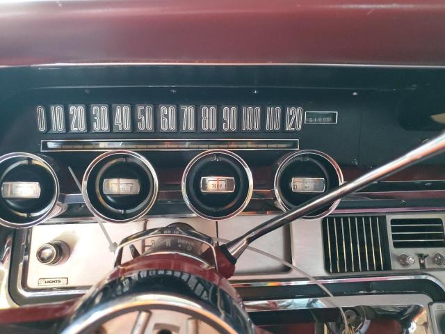 1964 Ford Thunderbir VIN: 4Y83Z186869 Lot: 61251694