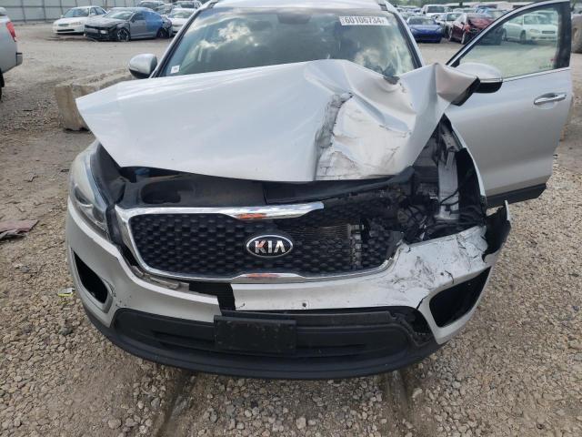 2016 KIA SORENTO LX - 5XYPG4A50GG009989