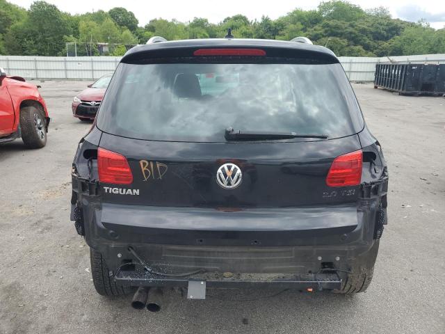 2013 Volkswagen Tiguan S VIN: WVGAV3AX6DW579819 Lot: 57908674