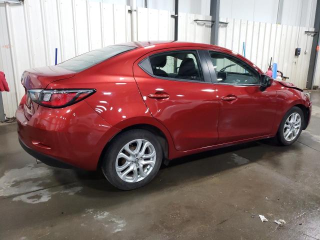 2016 Toyota Scion Ia VIN: 3MYDLBZV2GY120970 Lot: 60152804