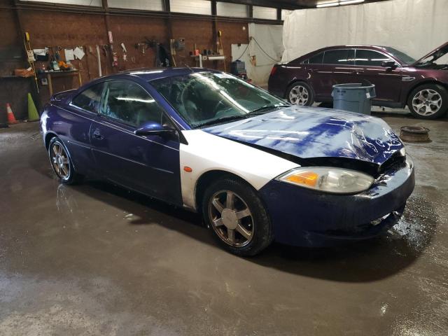 1999 Mercury Cougar V6 VIN: 1ZWFT61L1X5679036 Lot: 57493934