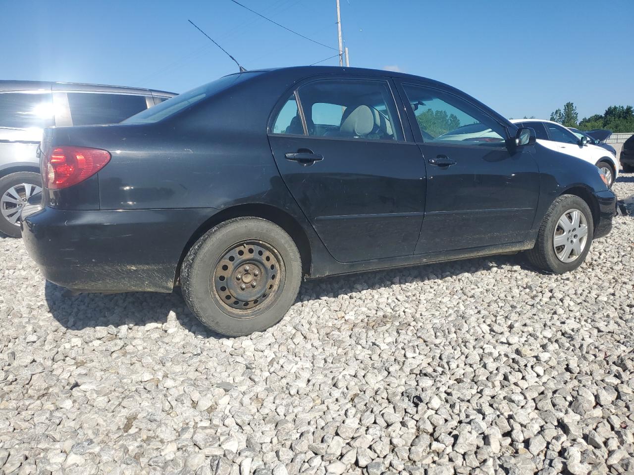 1NXBR32E15Z485317 2005 Toyota Corolla Ce