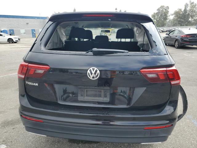 2019 Volkswagen Tiguan S VIN: 3VV1B7AX9KM179529 Lot: 59508914