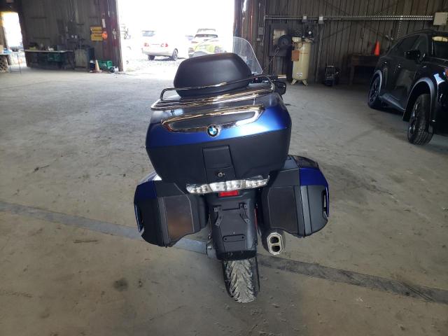 2016 BMW R1200 RT - WB10A1304GZ195943