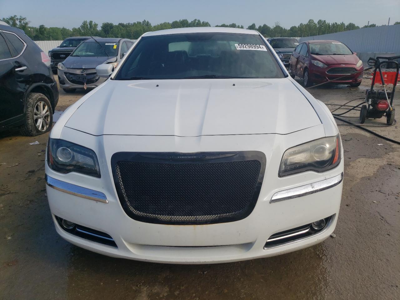 CHRYSLER 300S S