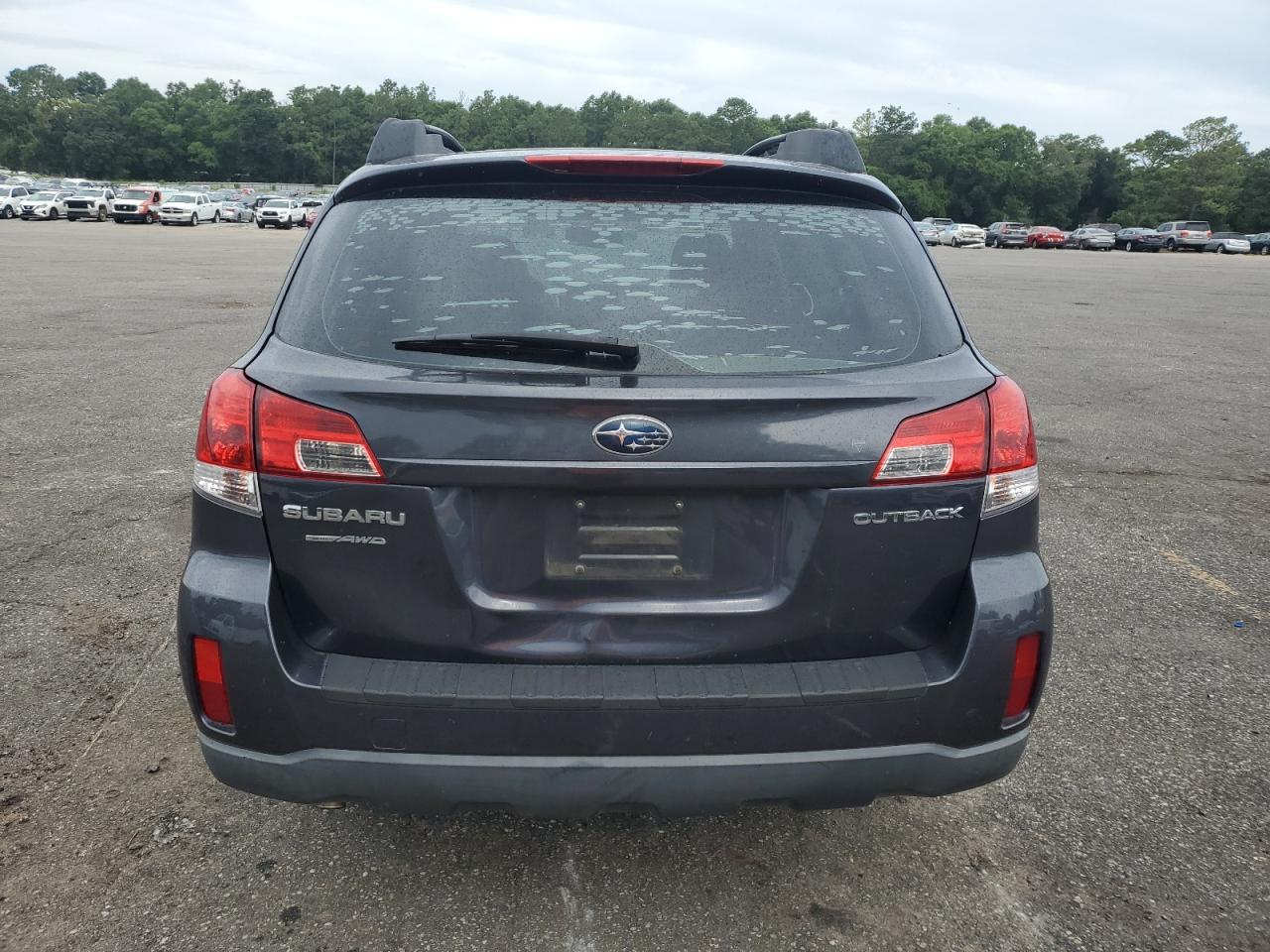 4S4BRCAC7A3381009 2010 Subaru Outback 2.5I